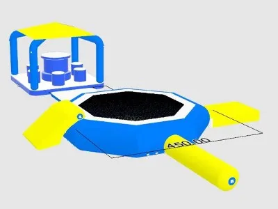 floating tent6 floating tent6