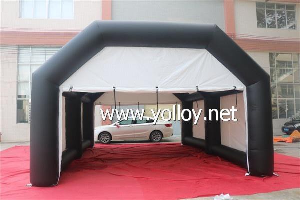 Inflatable Car Garage